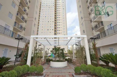 Apartamento com 2 dormitórios à venda, 55 m² por r$ 423.360,00 - macedo - guarulhos/sp