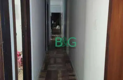 Casa com 3 dormitórios à venda, 92 m² por r$ 460.000,00 - cidade são mateus - são paulo/sp