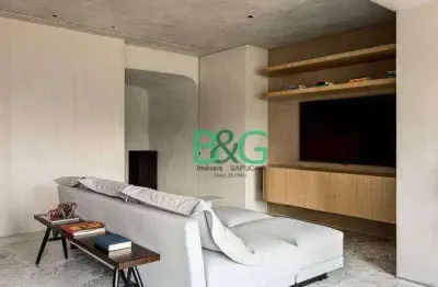 Apartamento à venda, 157 m² por r$ 4.160.000,00 - itaim bibi - são paulo/sp