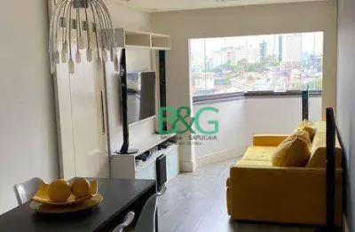 Apartamento com 2 dormitórios à venda, 57 m² por r$ 599.000,00 - nova piraju - são paulo/sp
