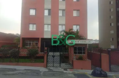 Apartamento à venda, 50 m² por r$ 290.000,00 - vila erna - são paulo/sp