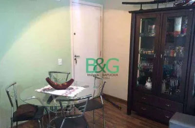 Apartamento à venda, 53 m² por r$ 435.000,00 - parada inglesa - são paulo/sp