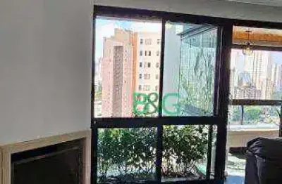 Apartamento à venda, 170 m² por r$ 1.350.000,00 - vila andrade - são paulo/sp