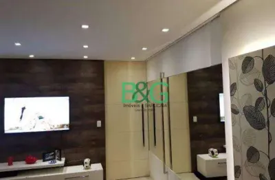 Apartamento à venda, 117 m² por r$ 721.050,00 - vila formosa - são paulo/sp