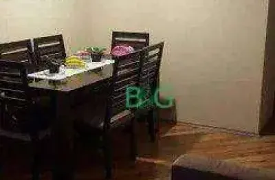 Apartamento com 3 dormitórios à venda, 63 m² por r$ 593.900,00 - maranhão - são paulo/sp