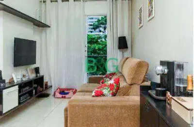 Apartamento com 3 dormitórios à venda, 61 m² por r$ 459.000,00 - vila santa catarina - são paulo/sp