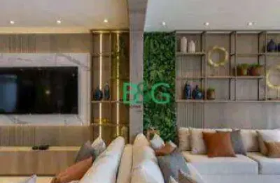 Apartamento com 3 dormitórios à venda, 125 m² por r$ 1.622.400,00 - vila dom pedro i - são paulo/sp