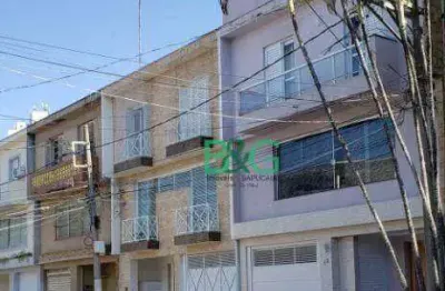 Sobrado com 3 dormitórios à venda, 270 m² por r$ 1.495.000,00 - mooca - são paulo/sp