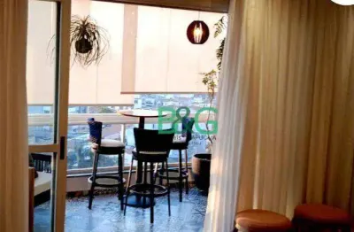 Apartamento à venda, 150 m² por r$ 1.550.000,00 - tatuapé - são paulo/sp