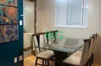 Apartamento à venda, 63 m² por r$ 390.000,00 - vila inglesa - são paulo/sp