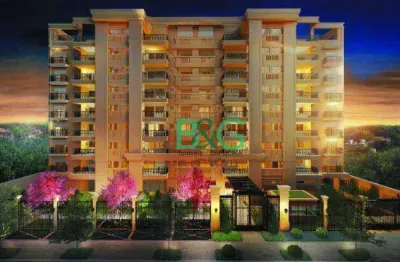 Apartamento com 2 dormitórios à venda, 118 m² por r$ 2.326.500,00 - lapa - são paulo/sp