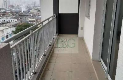 Apartamento com 2 dormitórios à venda, 57 m² por r$ 550.000,00 - brás - são paulo/sp