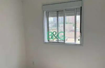 Apartamento à venda, 40 m² por r$ 265.000,00 - sítio da figueira - são paulo/sp