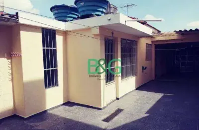 Casa à venda, 180 m² por r$ 593.000,00 - vila ivone - são paulo/sp