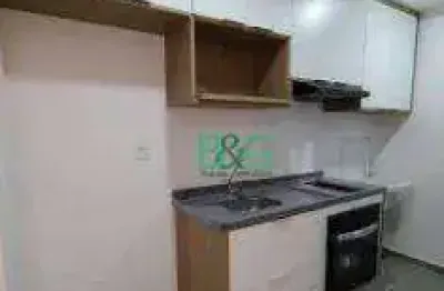 Apartamento à venda, 40 m² por r$ 610.000,00 - vila mariana - são paulo/sp