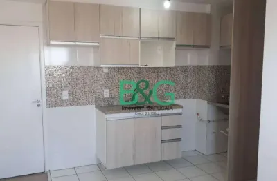 Apartamento à venda, 37 m² por r$ 239.200,00 - são mateus - são paulo/sp