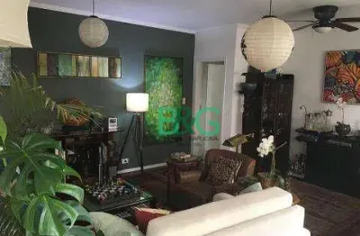 Apartamento com 3 dormitórios à venda, 110 m² por r$ 1.495.000,00 - moema - são paulo/sp