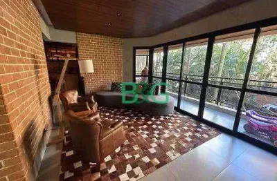 Apartamento à venda, 202 m² por r$ 1.350.000,00 - vila andrade - são paulo/sp