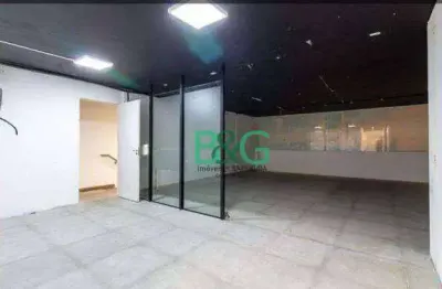 Galpão, 612 m² - venda por r$ 1.000.000,00 ou aluguel por r$ 15.500,00/mês - vila prudente (zona leste) - são paulo/sp