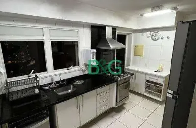 Apartamento com 4 dormitórios à venda, 147 m² por r$ 1.768.000,00 - vila santa catarina - são paulo/sp