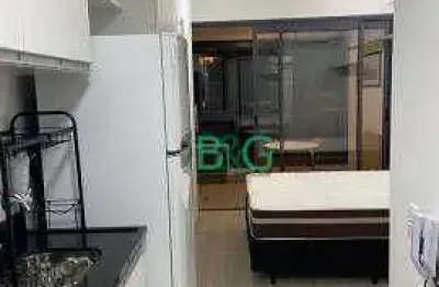 Studio com 1 dormitório para alugar, 26 m² por r$ 3.320,00/mês - cerqueira césar - são paulo/sp