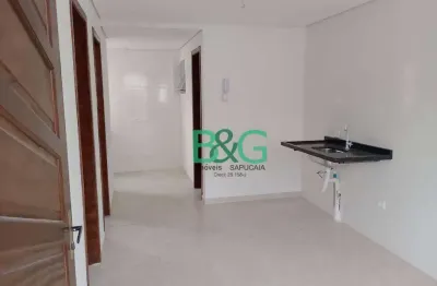 Studio à venda, 36 m² por r$ 185.000,00 - jardim itapemirim - são paulo/sp