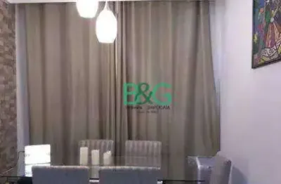 Apartamento com 2 dormitórios à venda, 94 m² por r$ 306.800,00 - cidade líder - são paulo/sp