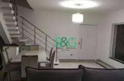 Sobrado com 4 dormitórios à venda, 300 m² por r$ 1.500.000,00 - vila irmãos arnoni - são paulo/sp