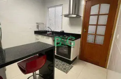 Sobrado à venda, 75 m² por r$ 447.200,00 - vila matilde - são paulo/sp