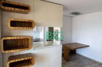 Apartamento à venda, 46 m² por r$ 620.000,00 - higienópolis - são paulo/sp
