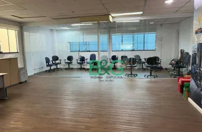 Sala para alugar, 100 m² por r$ 3.500,00/mês - freguesia do ó - são paulo/sp