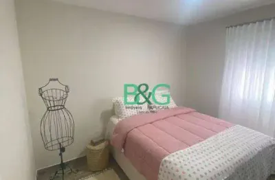 Apartamento com 2 dormitórios à venda, 58 m² por r$ 600.000,00 - belenzinho - são paulo/sp
