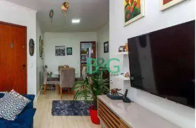 Apartamento com 3 dormitórios à venda, 105 m² por r$ 748.900,00 - nossa senhora do ó - são paulo/sp