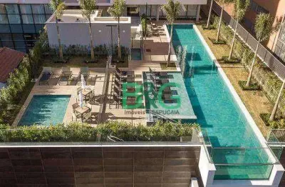 Apartamento à venda, 71 m² por r$ 1.872.000,00 - moema - são paulo/sp