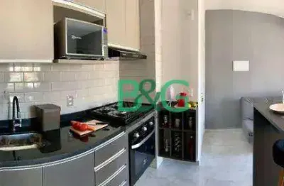 Apartamento à venda, 28 m² por r$ 385.000,00 - sé - são paulo/sp