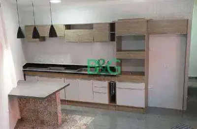 Sobrado com 2 dormitórios à venda, 80 m² por r$ 416.000,00 - vila moreira - são paulo/sp