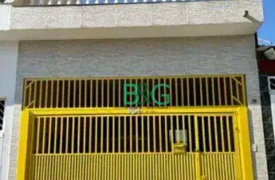 Sobrado à venda por r$ 714.000,00 - parque boturussu - são paulo/sp