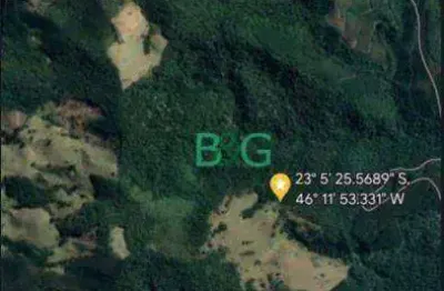 Área à venda, 605000 m² por r$ 1.272.000,00 - fazenda são pedro - igaratá/sp