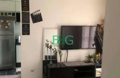 Apartamento com 2 dormitórios à venda, 42 m² por r$ 338.900,00 - imirim - são paulo/sp