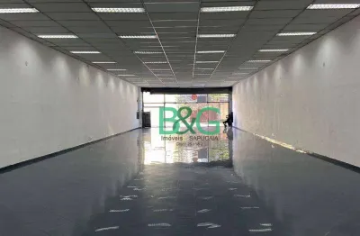 Salão, 400 m² - venda por r$ 10.000.000,00 ou aluguel por r$ 25.000,00/mês - mooca - são paulo/sp