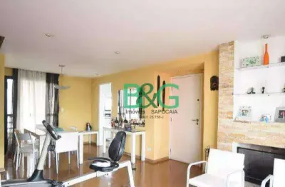 Apartamento com 3 dormitórios à venda, 110 m² por r$ 519.000,00 - vila andrade - são paulo/sp