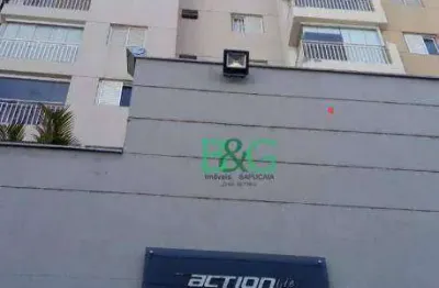 Apartamento com 3 dormitórios à venda, 68 m² por r$ 583.000,00 - tatuapé - são paulo/sp