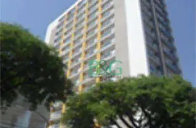 Sala à venda, 43 m² por r$ 380.000,00 - centro - são bernardo do campo/sp