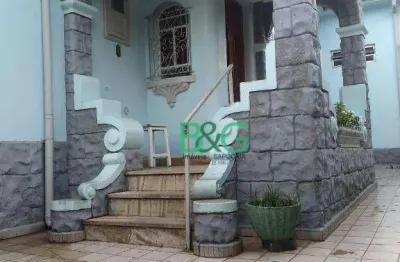 Casa à venda, 240 m² por r$ 820.000,00 - ipiranga - são paulo/sp
