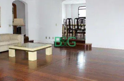 Apartamento com 4 dormitórios à venda, 469 m² por r$ 7.998.900,00 - cerqueira césar - são paulo/sp