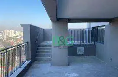 Apartamento duplex com 3 dormitórios à venda, 266 m² por r$ 4.160.000,00 - butantã - são paulo/sp