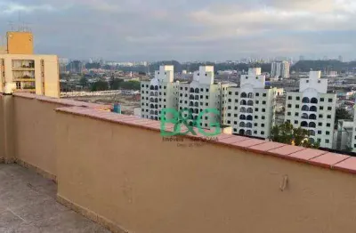 Apartamento para alugar, 50 m² por r$ 2.000,00/mês - vila prudente (zona leste) - são paulo/sp