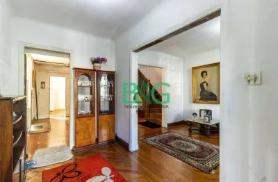 Sobrado à venda, 400 m² por r$ 1.300.000,00 - campos elíseos - são paulo/sp