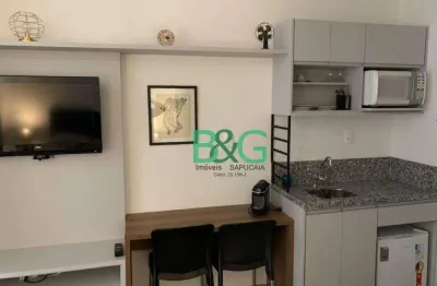 Studio para alugar, 19 m² por r$ 2.544,00/mês - brás - são paulo/sp