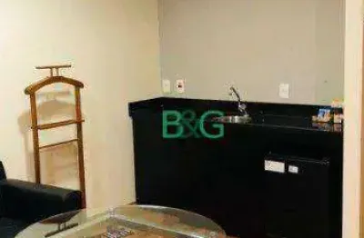 Apartamento com 1 dormitório à venda, 35 m² por r$ 559.000,00 - aclimação - são paulo/sp